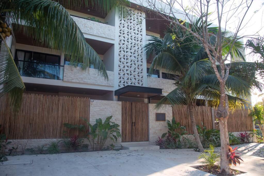 Micaela Bacalar C2 Depto De Lujo Vista Laguna Exterior foto